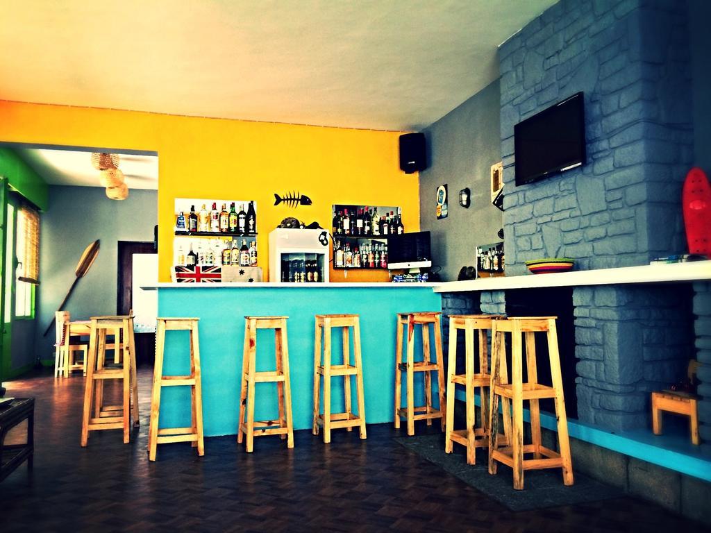 Madagascar Underground Hostel อันตานานารีโว ภายนอก รูปภาพ